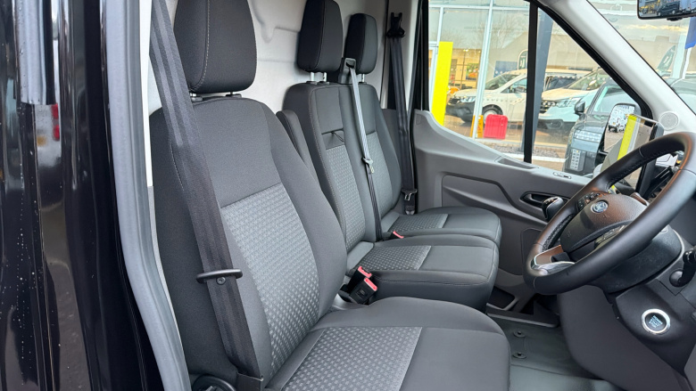 Ford Transit 350 L3 Diesel Fwd 2.0 EcoBlue 165ps H2 Limited Van [Nav]